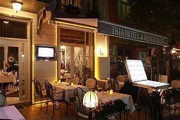 Tria Elegance Otel 4*