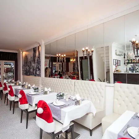 Otel Tria Elegance İstanbul