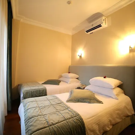 Tria Elegance Hotel Istanbul