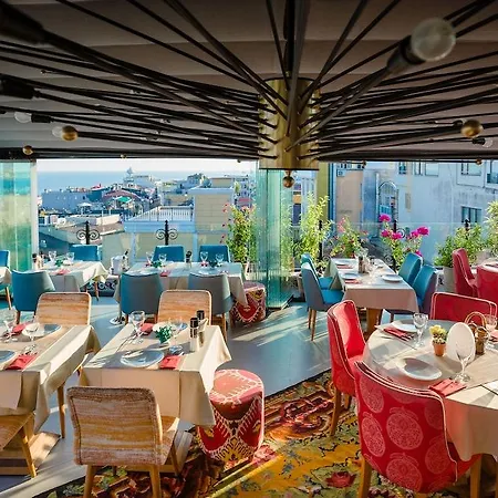 Tria Elegance 4* Κωνσταντινούπολη