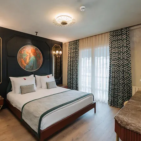 Tria Elegance Hotel Istambul