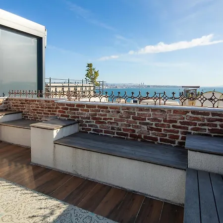Tria Elegance Ξενοδοχείο Κωνσταντινούπολη