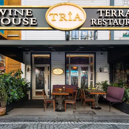Tria Elegance 4* Κωνσταντινούπολη
