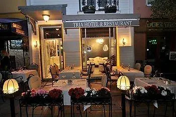 Tria Elegance Hotel Stambuł