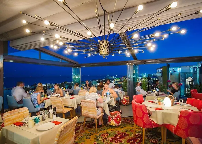 ホテル トリア エレガンス イスタンブール