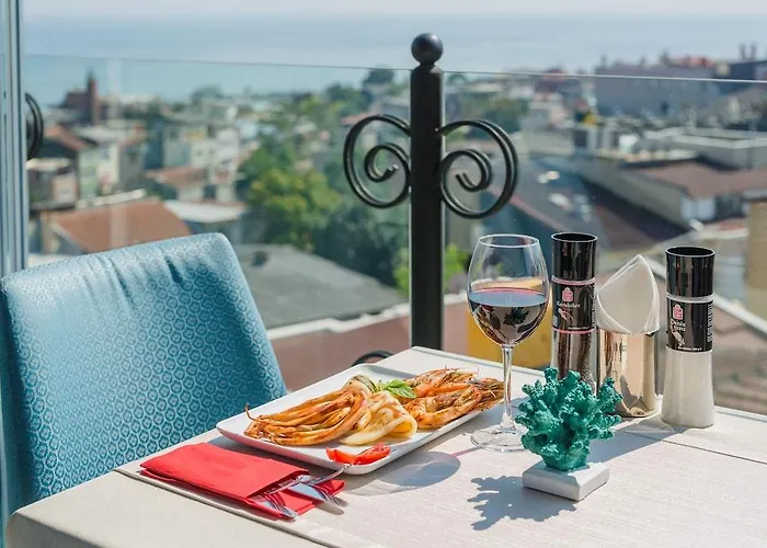 ホテル トリア エレガンス イスタンブール