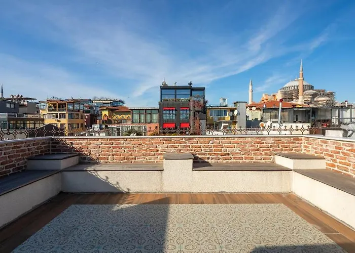 ホテル トリア エレガンス イスタンブール