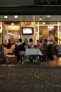 トリア エレガンス 4* イスタンブール
