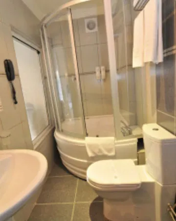 Tria Elegance Hotel Istanbulská provincie
