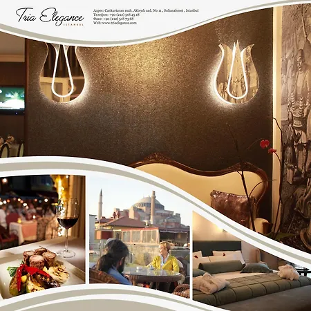 Hotel Tria Elegance