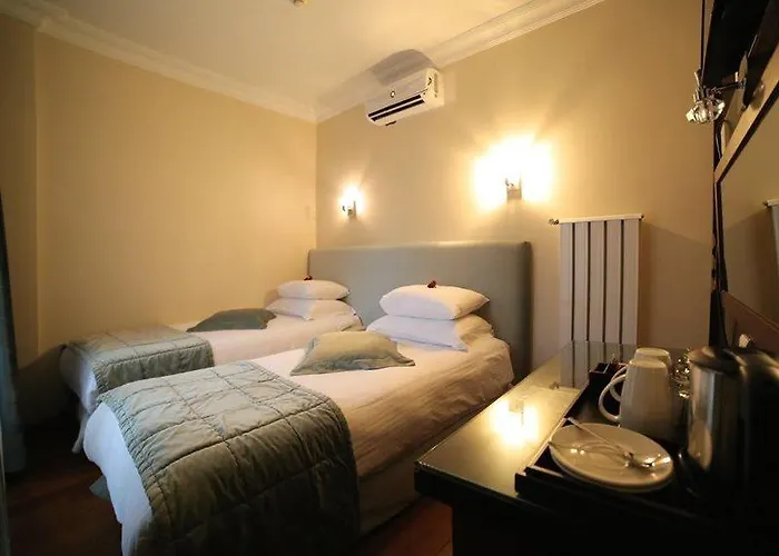 Tria Elegance מלון איסטמבול