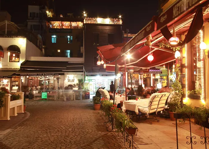 Tria Elegance 4* איסטמבול