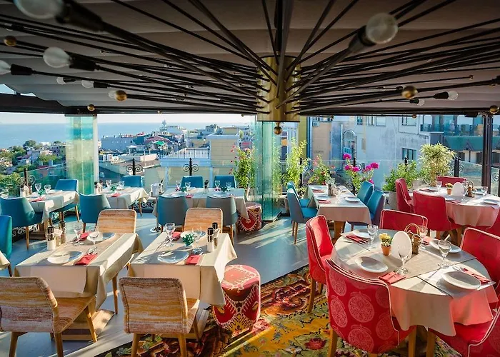 Tria Elegance 4* איסטמבול