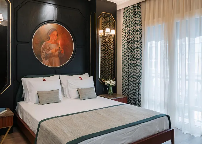 Tria Elegance מלון איסטמבול