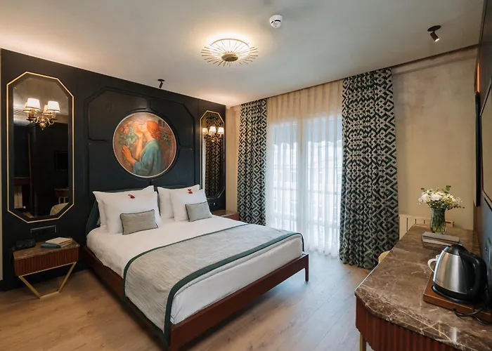 Tria Elegance מלון איסטמבול