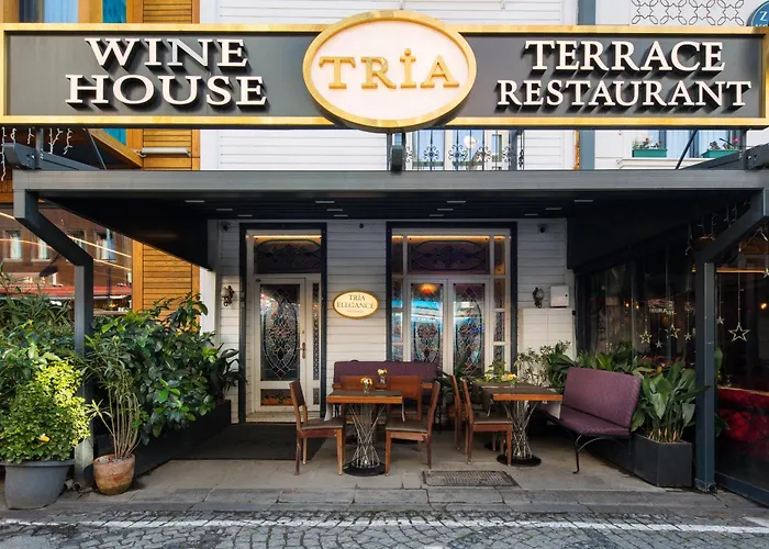 Tria Elegance 4* איסטמבול