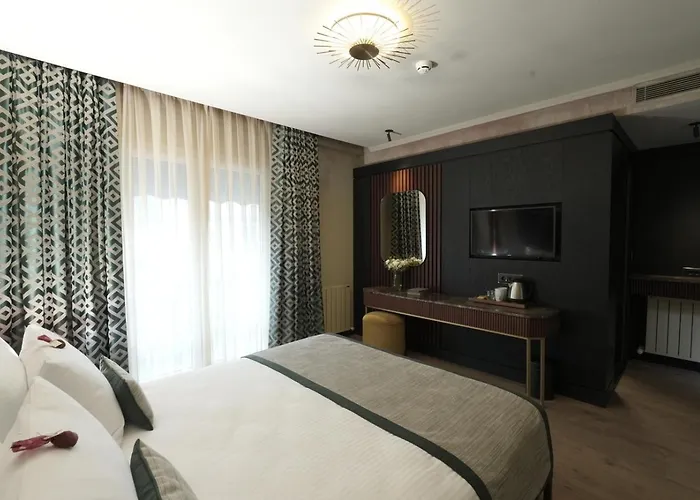 Tria Elegance 4* איסטמבול