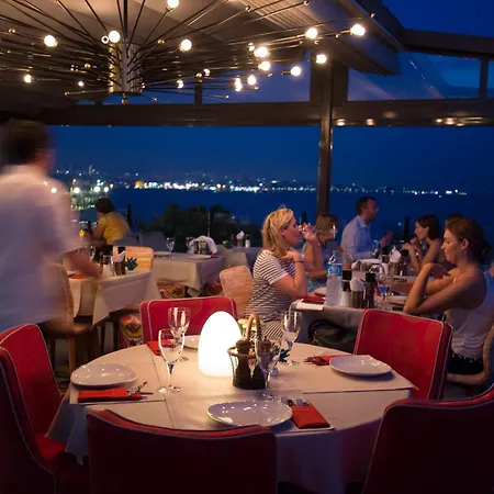 Tria Elegance Hotel Estambul