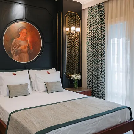 Tria Elegance Hotel Estambul
